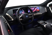 BMW iX vaihtoauto
