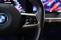 BMW iX vaihtoauto