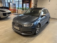 Audi A1 vaihtoauto