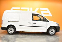 Volkswagen Caddy Maxi vaihtoauto