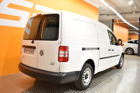 Volkswagen Caddy Maxi vaihtoauto