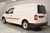 Volkswagen Caddy Maxi vaihtoauto