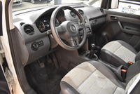 Volkswagen Caddy Maxi vaihtoauto