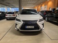 Lexus RX vaihtoauto