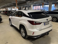 Lexus RX vaihtoauto