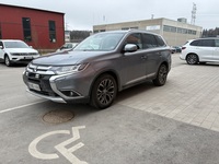 Mitsubishi Outlander vaihtoauto
