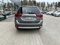 Mitsubishi Outlander vaihtoauto