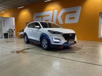 Hyundai Tucson vaihtoauto