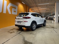 Hyundai Tucson vaihtoauto