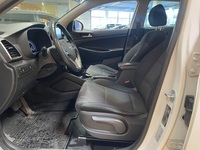 Hyundai Tucson vaihtoauto