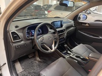 Hyundai Tucson vaihtoauto