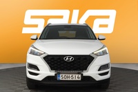 Hyundai Tucson vaihtoauto