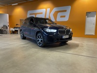 BMW X5 vaihtoauto