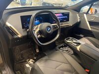 BMW iX vaihtoauto