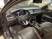Kia Optima vaihtoauto