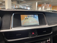 Kia Optima vaihtoauto