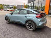 Citroën C4 vaihtoauto