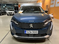 Peugeot 3008 vaihtoauto