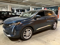 Peugeot 3008 vaihtoauto