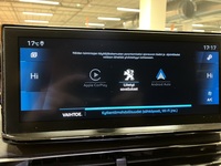 Peugeot 3008 vaihtoauto