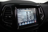 Jeep Compass vaihtoauto