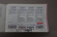 Chevrolet Lacetti vaihtoauto