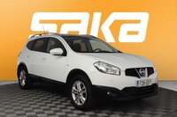 Nissan Qashqai+2 vaihtoauto