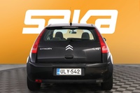 Citroën C4 vaihtoauto