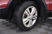 Nissan Qashqai+2 vaihtoauto