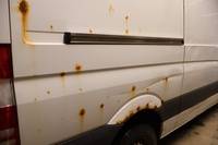 Mercedes-Benz Sprinter vaihtoauto