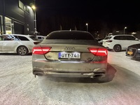 Audi A7 vaihtoauto
