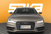 Audi A7 vaihtoauto