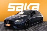 Mercedes-Benz CLA vaihtoauto