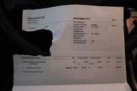 Peugeot 308 vaihtoauto