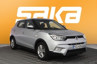 SsangYong Tivoli vaihtoauto