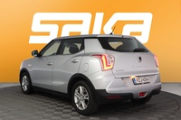 SsangYong Tivoli vaihtoauto