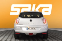 SsangYong Tivoli vaihtoauto