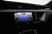 Audi Q8 e-tron vaihtoauto