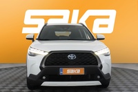Toyota Corolla Cross vaihtoauto