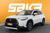 Toyota Corolla Cross vaihtoauto
