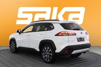 Toyota Corolla Cross vaihtoauto