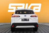 Toyota Corolla Cross vaihtoauto