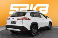 Toyota Corolla Cross vaihtoauto