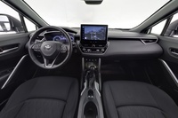 Toyota Corolla Cross vaihtoauto