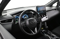 Toyota Corolla Cross vaihtoauto