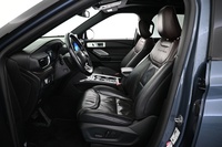 Ford USA Explorer vaihtoauto