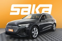 Audi Q8 e-tron vaihtoauto