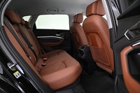 Audi Q8 e-tron vaihtoauto