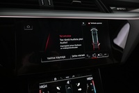 Audi Q8 e-tron vaihtoauto