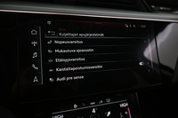 Audi Q8 e-tron vaihtoauto